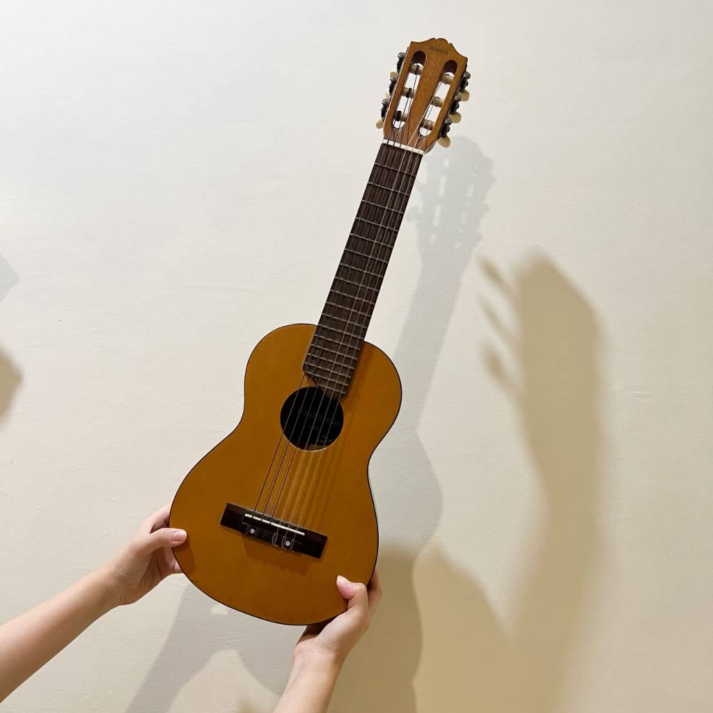 [PRELOVED] Guitalele Yamaha Gitar Mini GL-1 Bekas Second