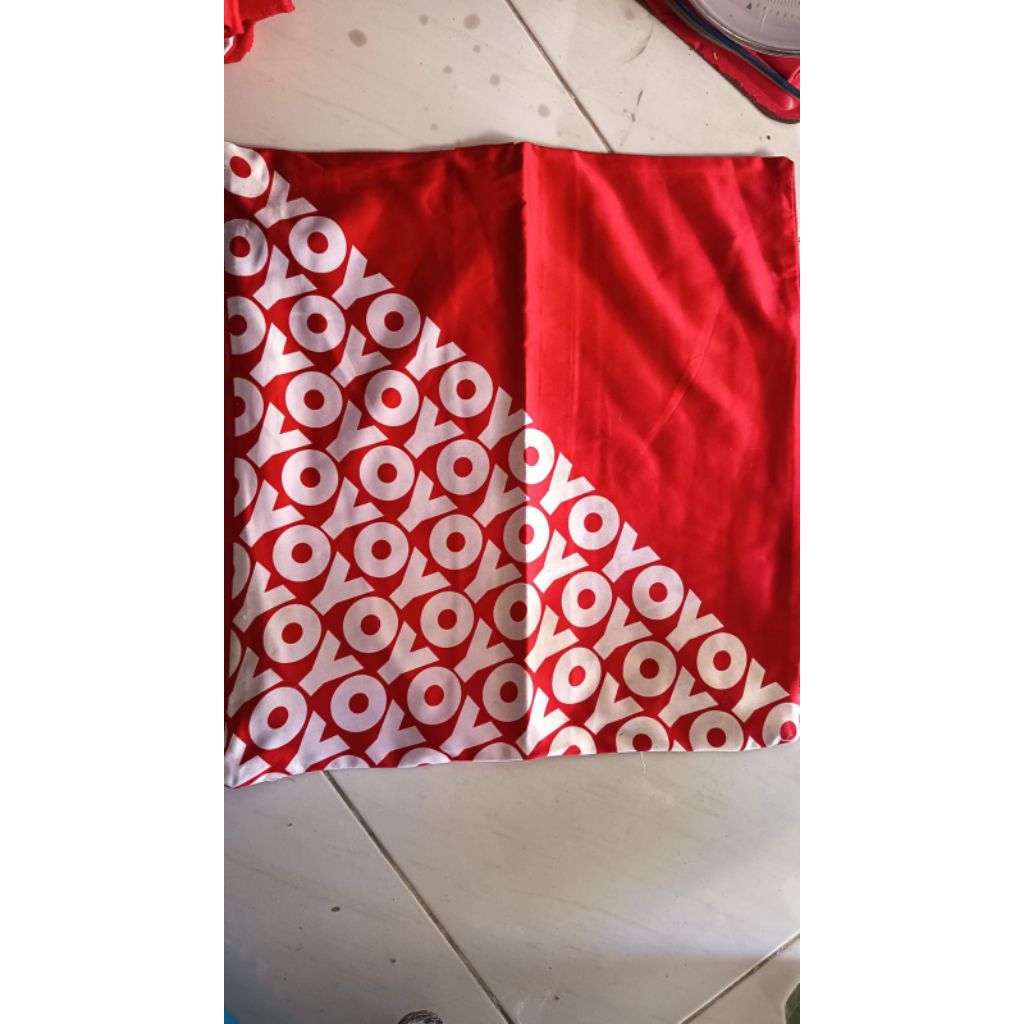 Sarung Bantal Sofa Ex Hotel