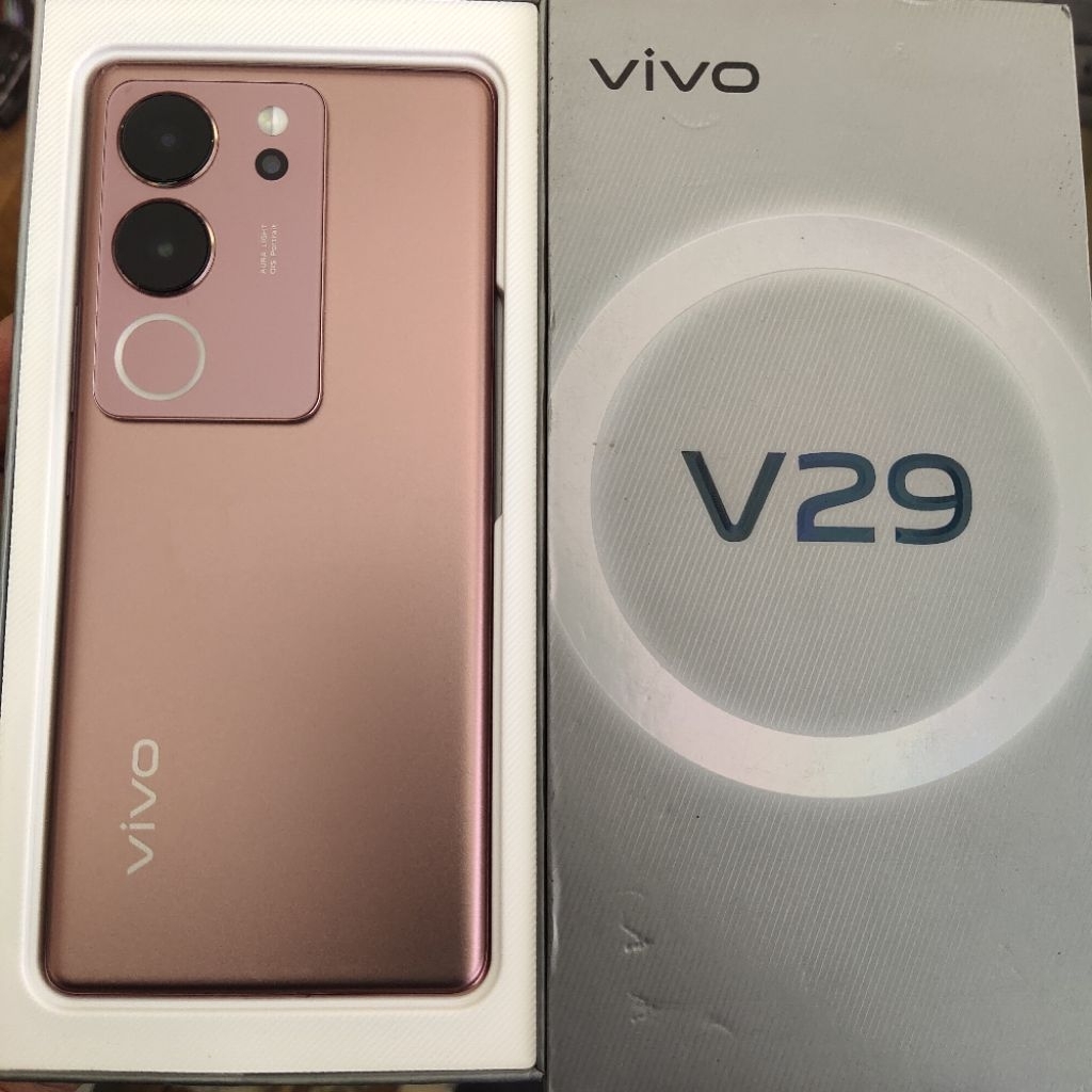 vivo V29 5G Ram 8GB Internal 256GB HP Second Seken Bekas Fullset [ORI] hp murah