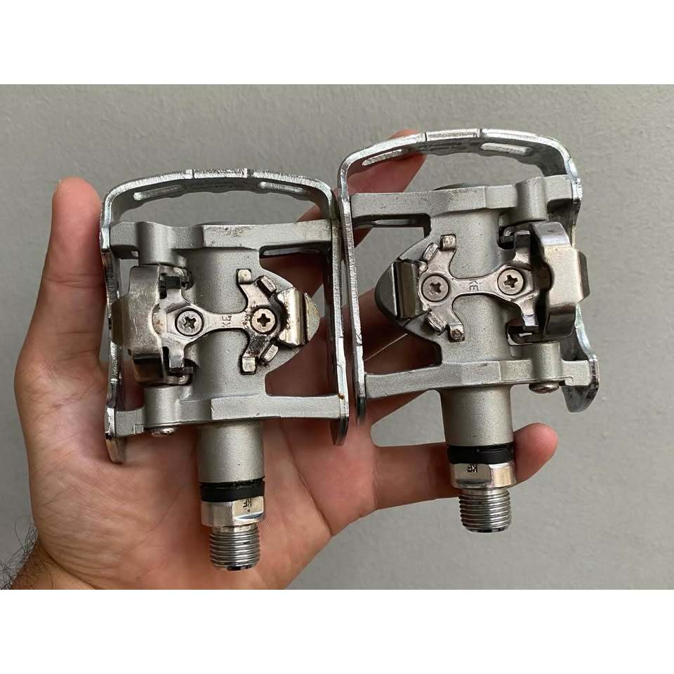 Pedal cleat MTB Shimano Deore PD M324