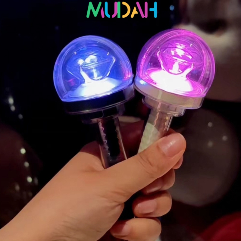 Ready Stock Mini Keyring Lightstick Seventeen