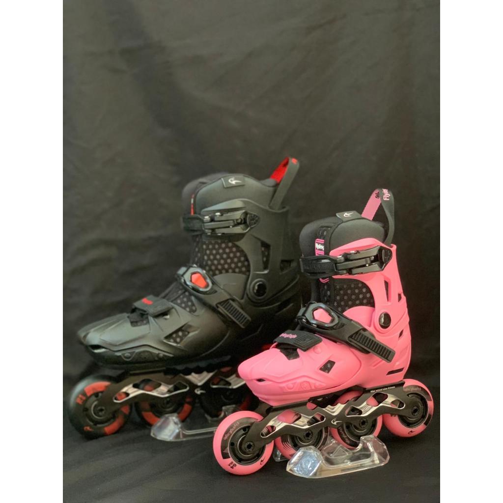 Sepatu Roda Anak Inline Skate Flying Eagle S7 Pro
