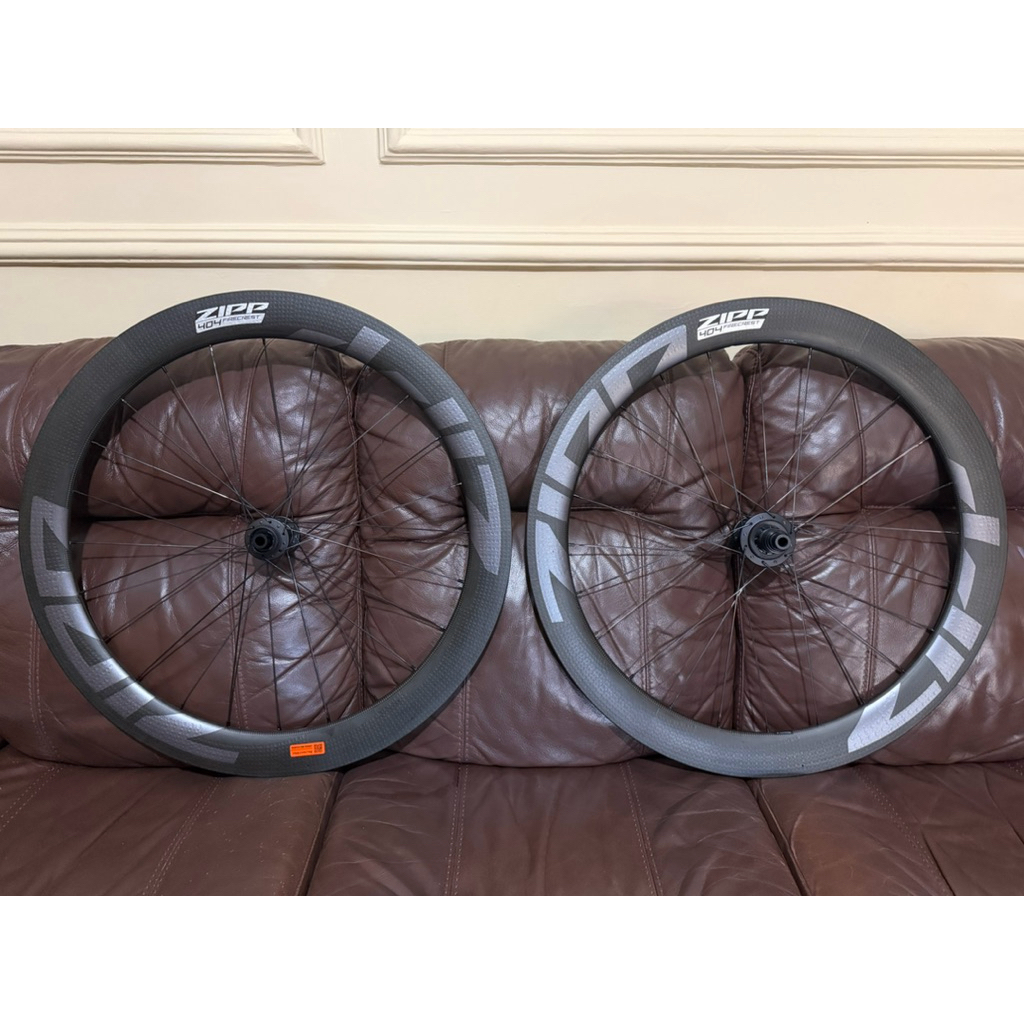 Wheelset Zipp 404 Firecrest