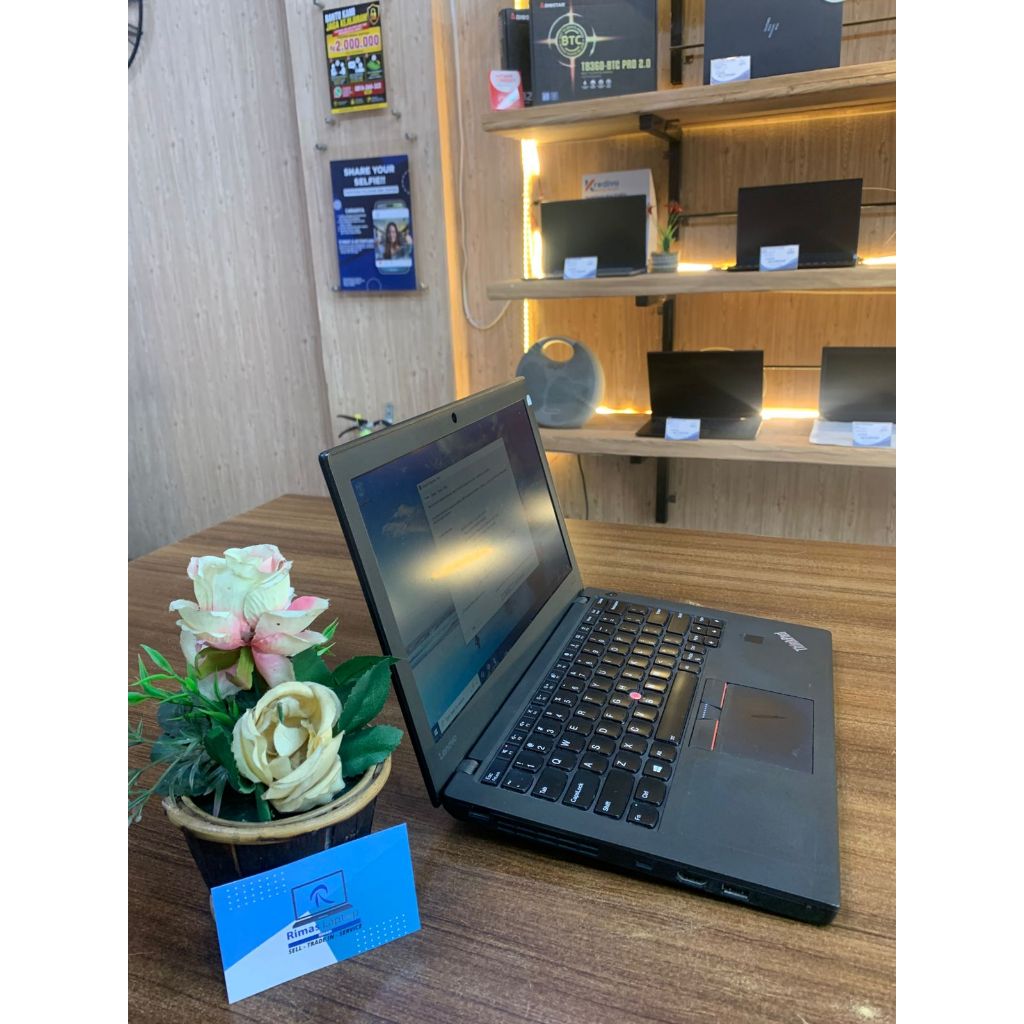 THINKPAD X270 I5 GEN 6 8GB