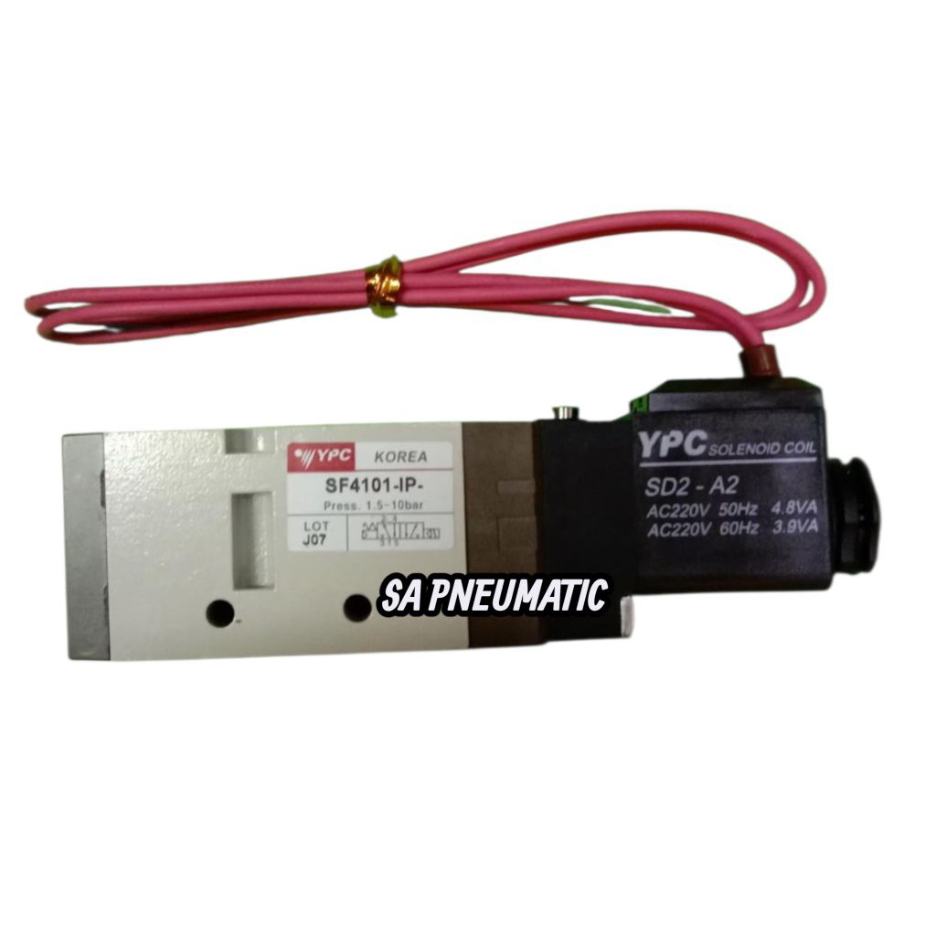 Selenoid Valvae YPC SF4101-IP AC 220