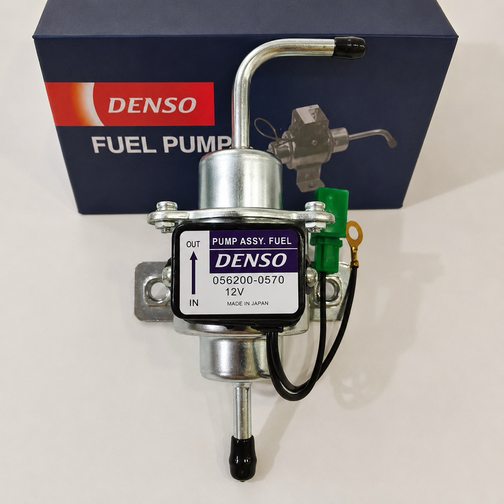 Fuel Pump Rotak Zebra S89 Original OEM