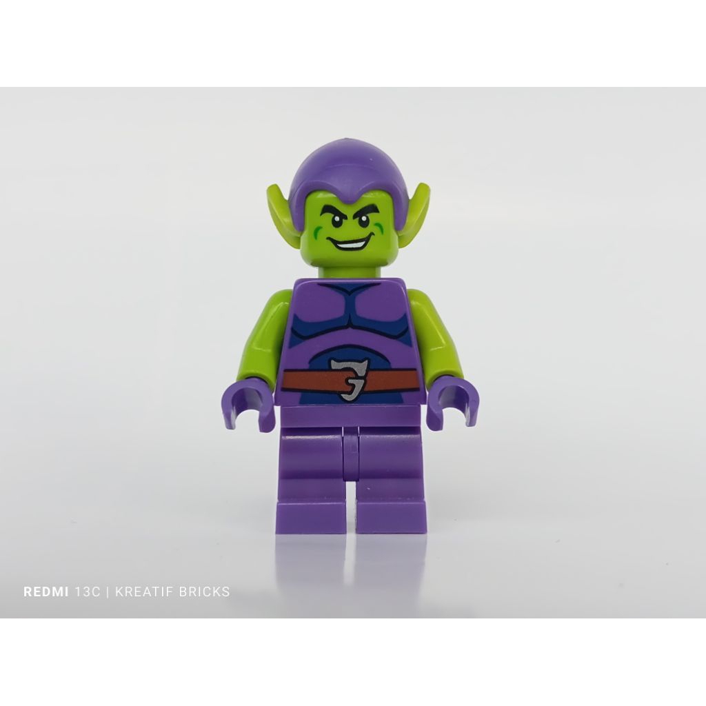 LEGO MARVEL Green Goblin sh0803 minifigure