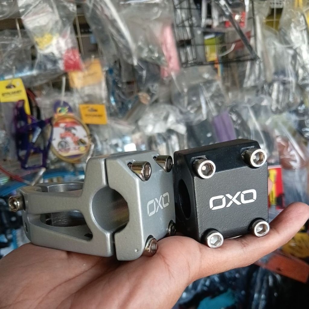 Stem sepeda BMX Stem sepeda 22,2 Stem commuter,federal dll