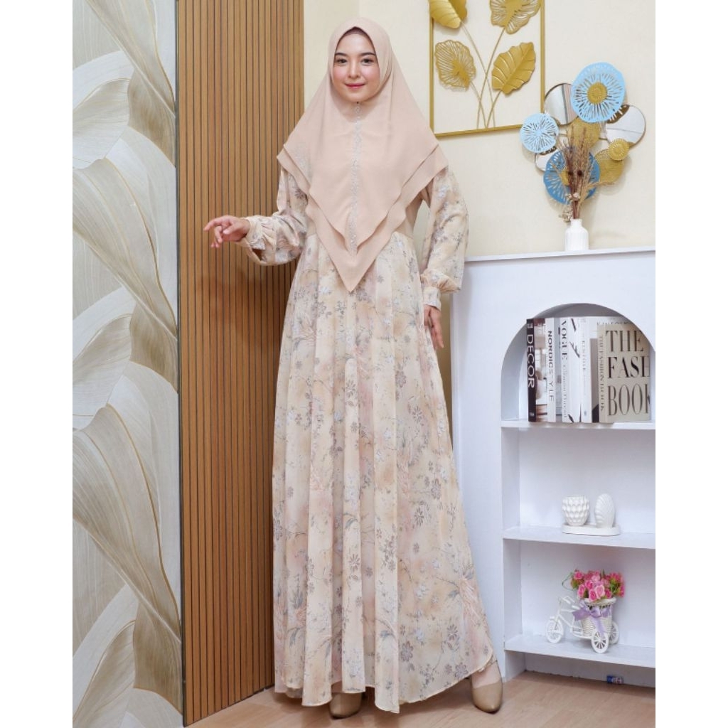 Gamis Syari Butik