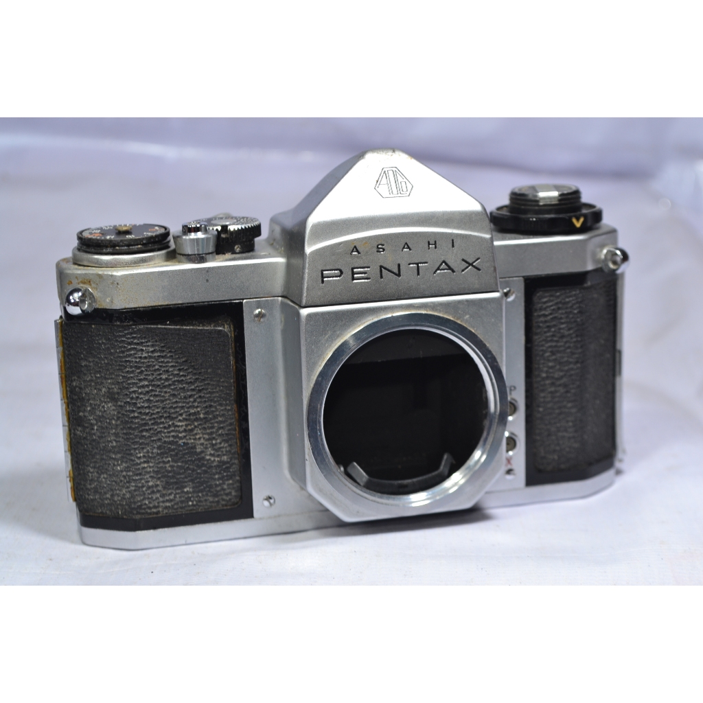 Kamera RUSAK Asahi Pentax SV no seri x159 utk pajangan hiasan display