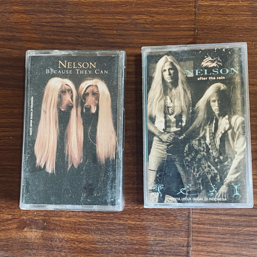 KUMPULAN KASET PITA NELSON