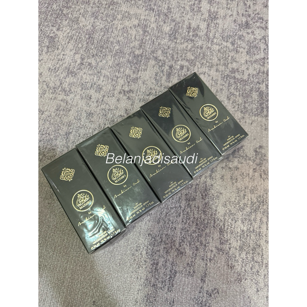 Arabian Oud original perfumes