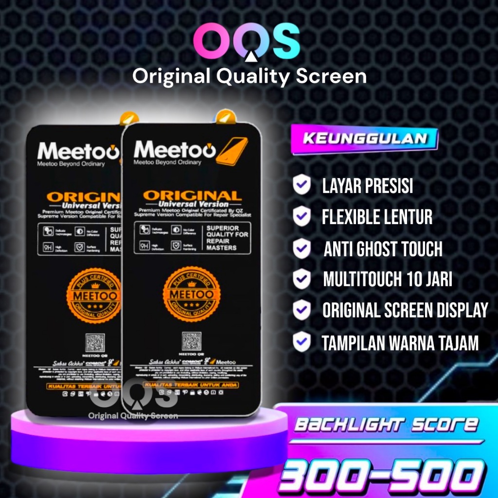 LCD VIVO X50 PRO / VIVO X50 PRO PLUS / IQOO 5 PRO