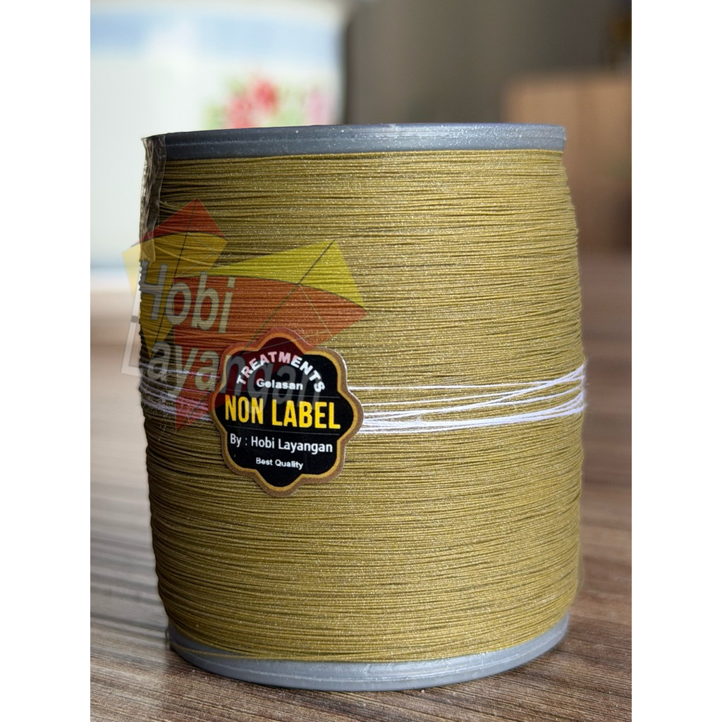 Gelasan Khusus Lomba Non Label Hobi Layangan