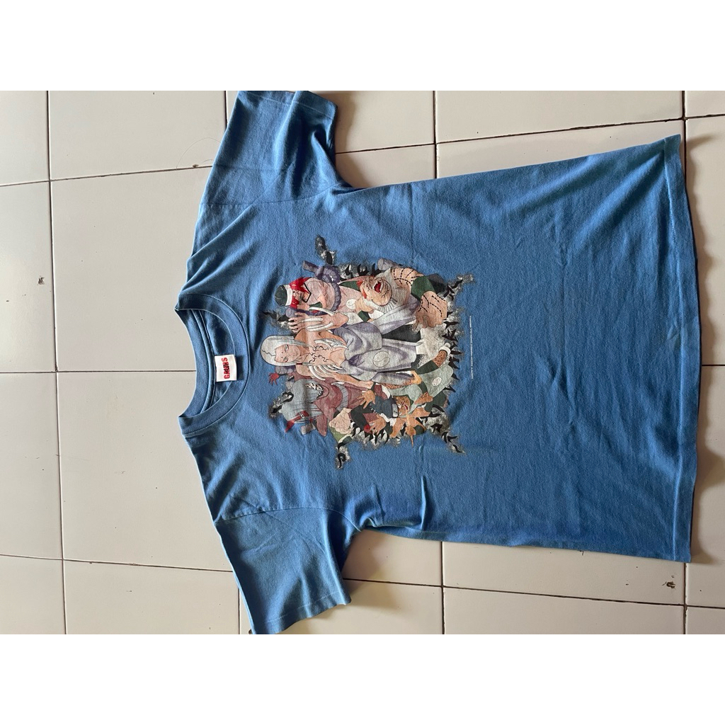 kaos anime second