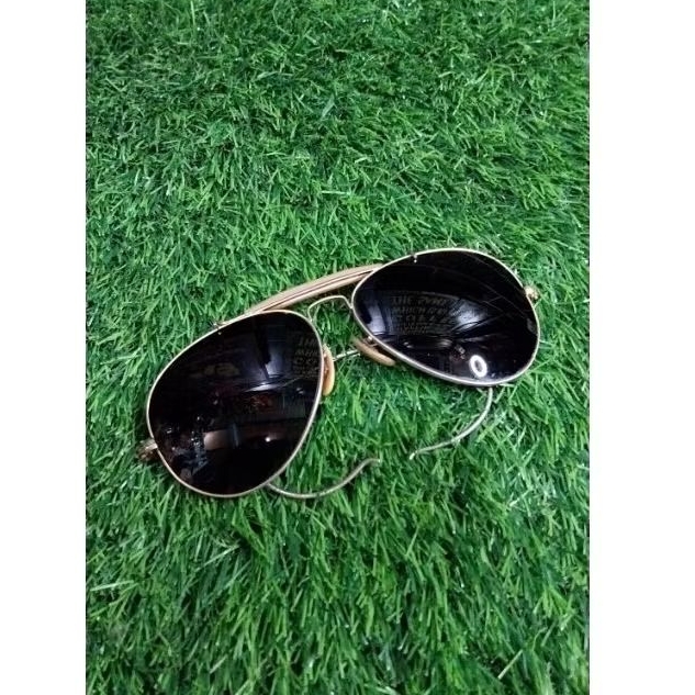 kacamata ray ban usa BL vintage