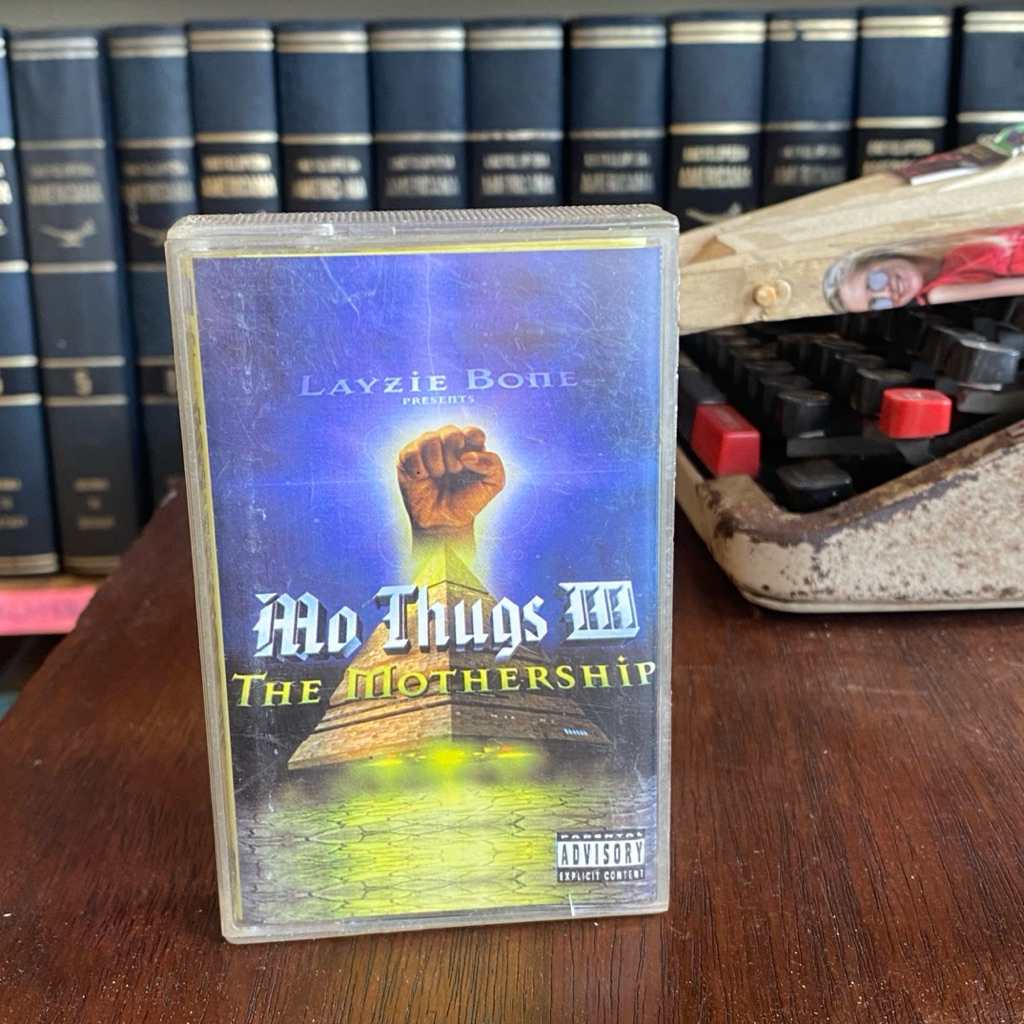 KASET PITA MO THUGS III - THE MOTHERSHIP