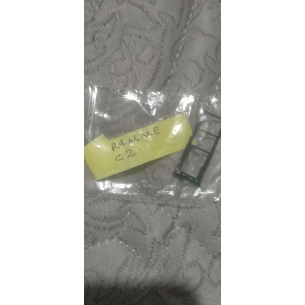slot sim Realme c2 ori copotan