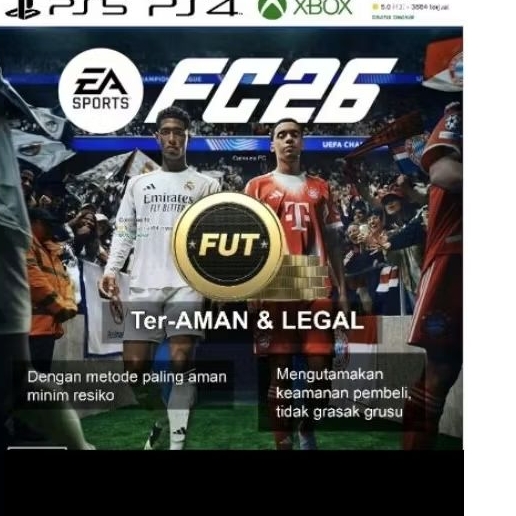 FC 26 & fifa 22 COINS PC & PS