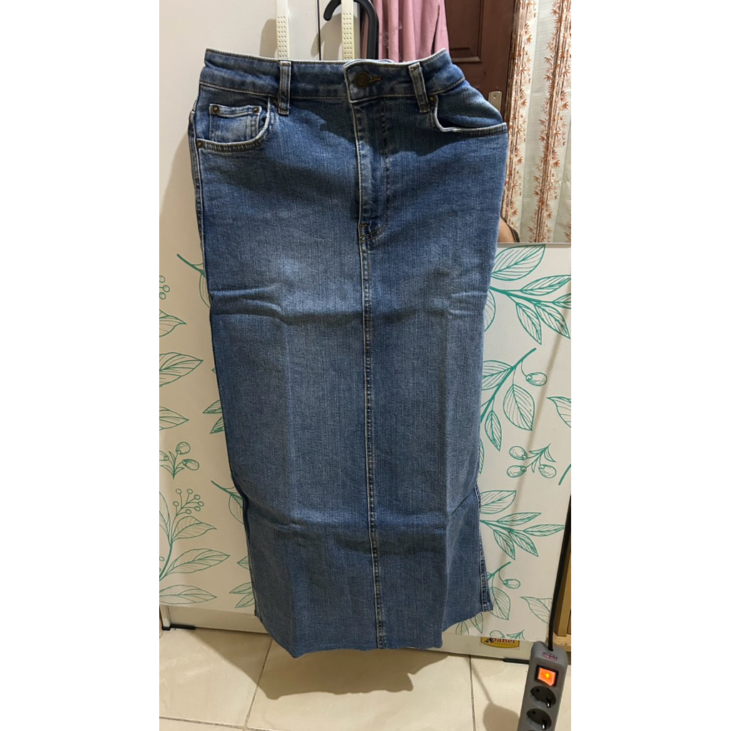 Rok Jeans Zara