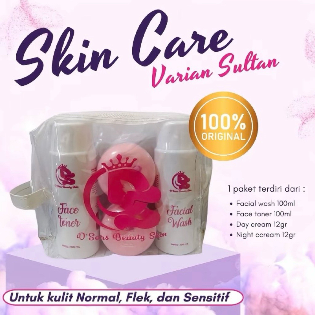 D'sars beauty skin