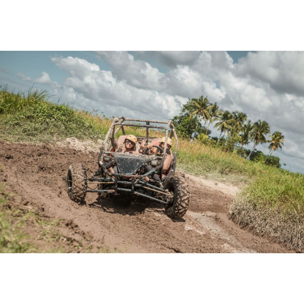 Buggy Car Adventure Ubud.