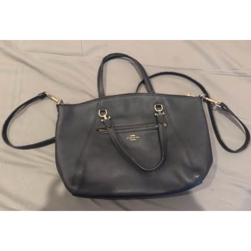 Tas Coach - bekas pakai - original