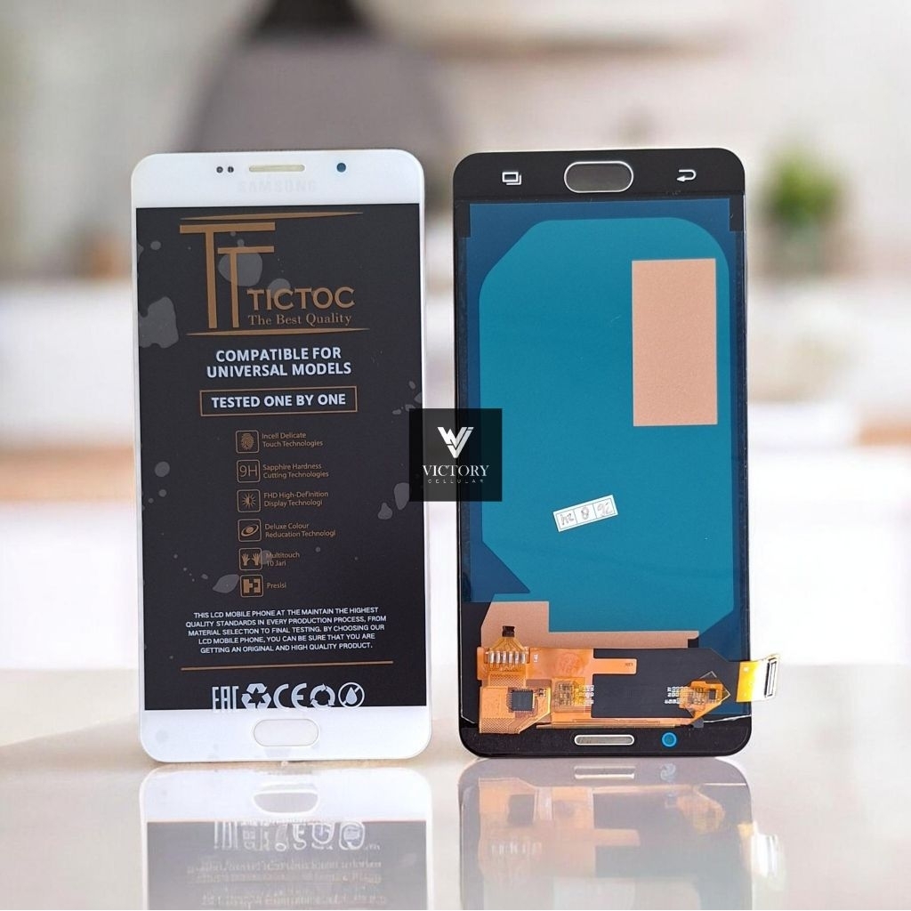 LCD FULLSET SAMSUNG A710/A7 2016