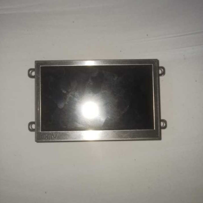 LCD Speedometer Yamaha nmax turbo tech max minus flexible