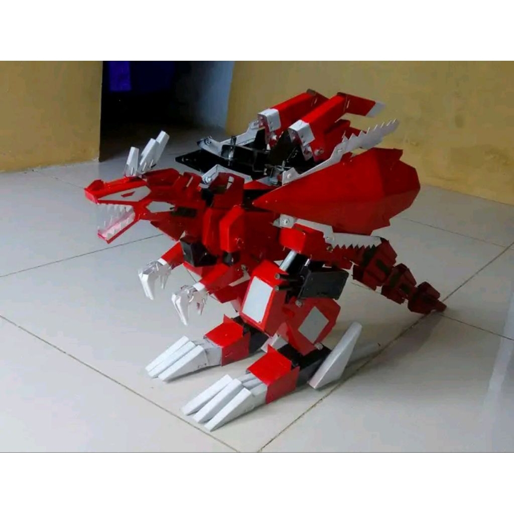 zoids geno breaker