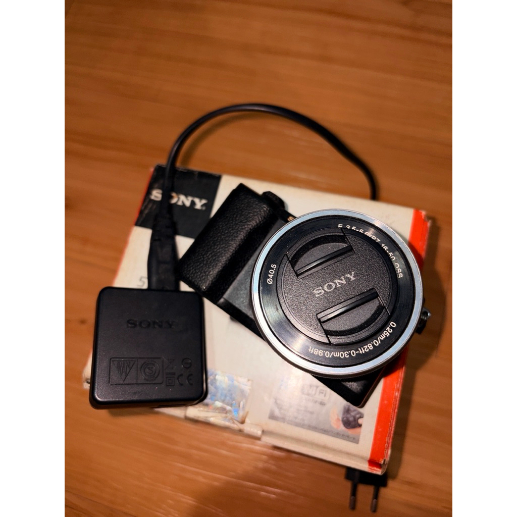Sony a5100 Kamera Mirrorless Second
