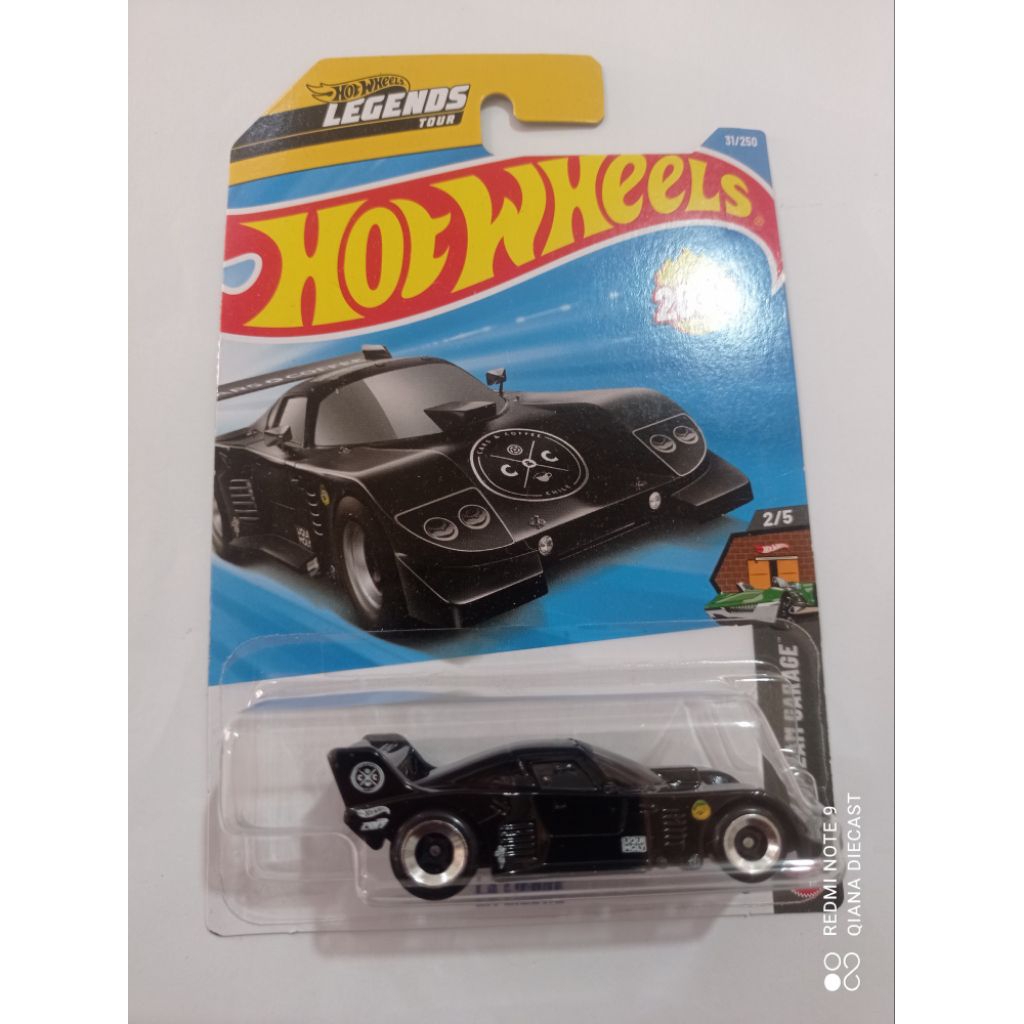 hotwheels legend tour la liebre