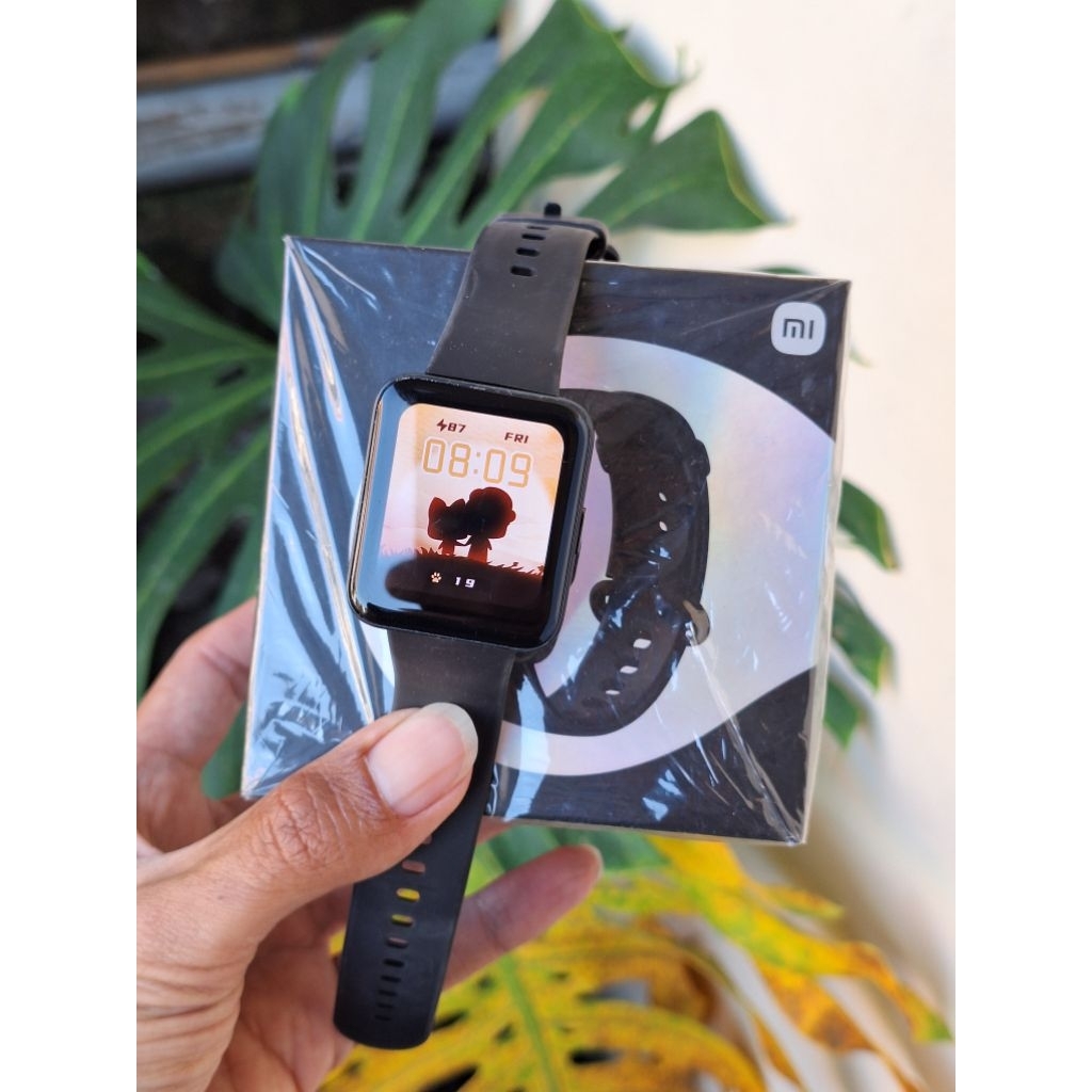 Redmi Watch 2 Lite Fullset Second