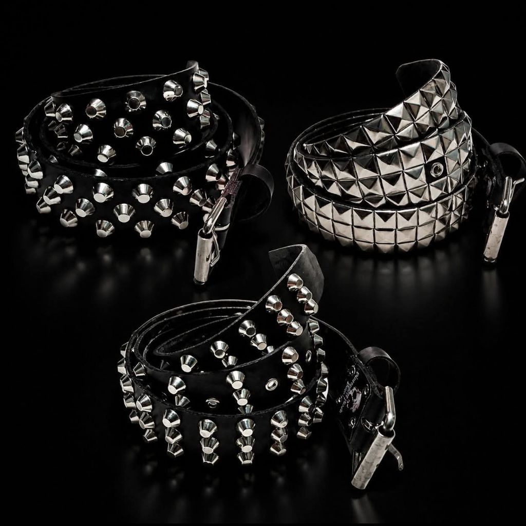 gesper/sabuk/belt punk