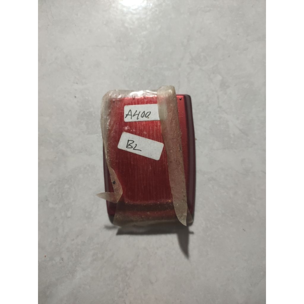 baterai hp samsung SGH A400 Bahan
