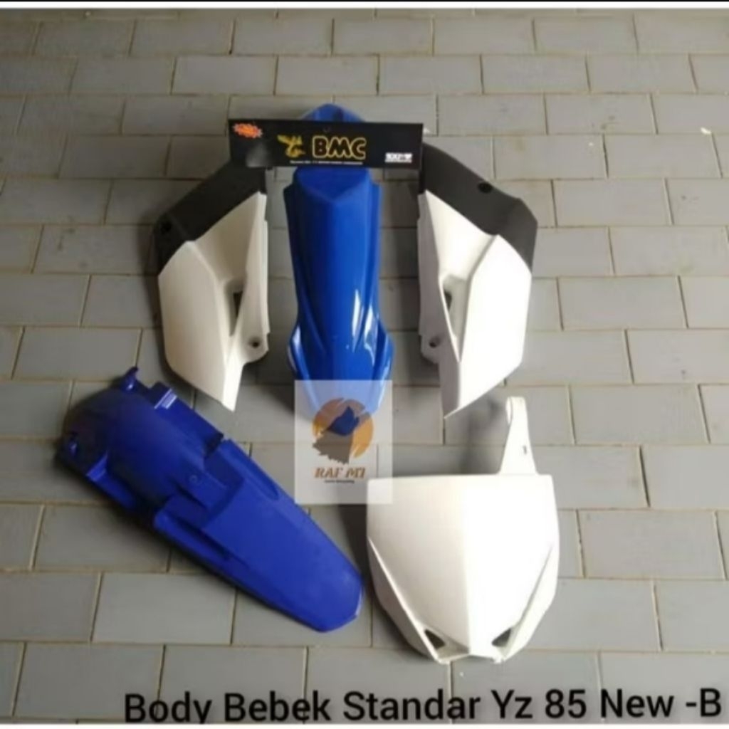 Cover Body GTX YZ 85 2016 Bodi Set YZ85 Bodi YZ 85