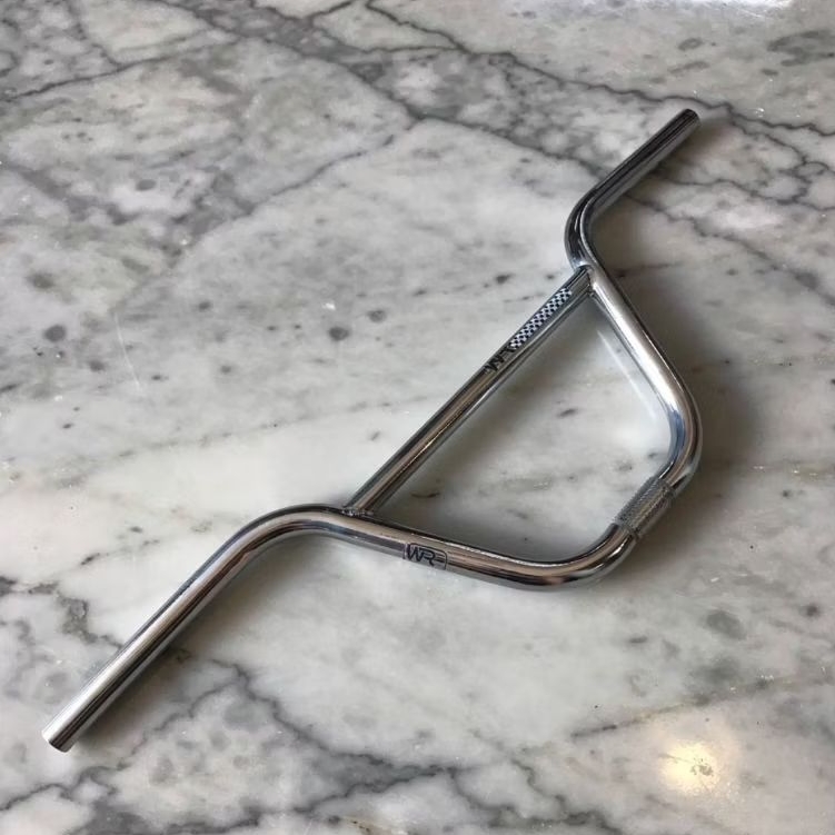 WR racing handlebar bmx race stang race bmx bar bmx stir bmx bukan elevn staystroong