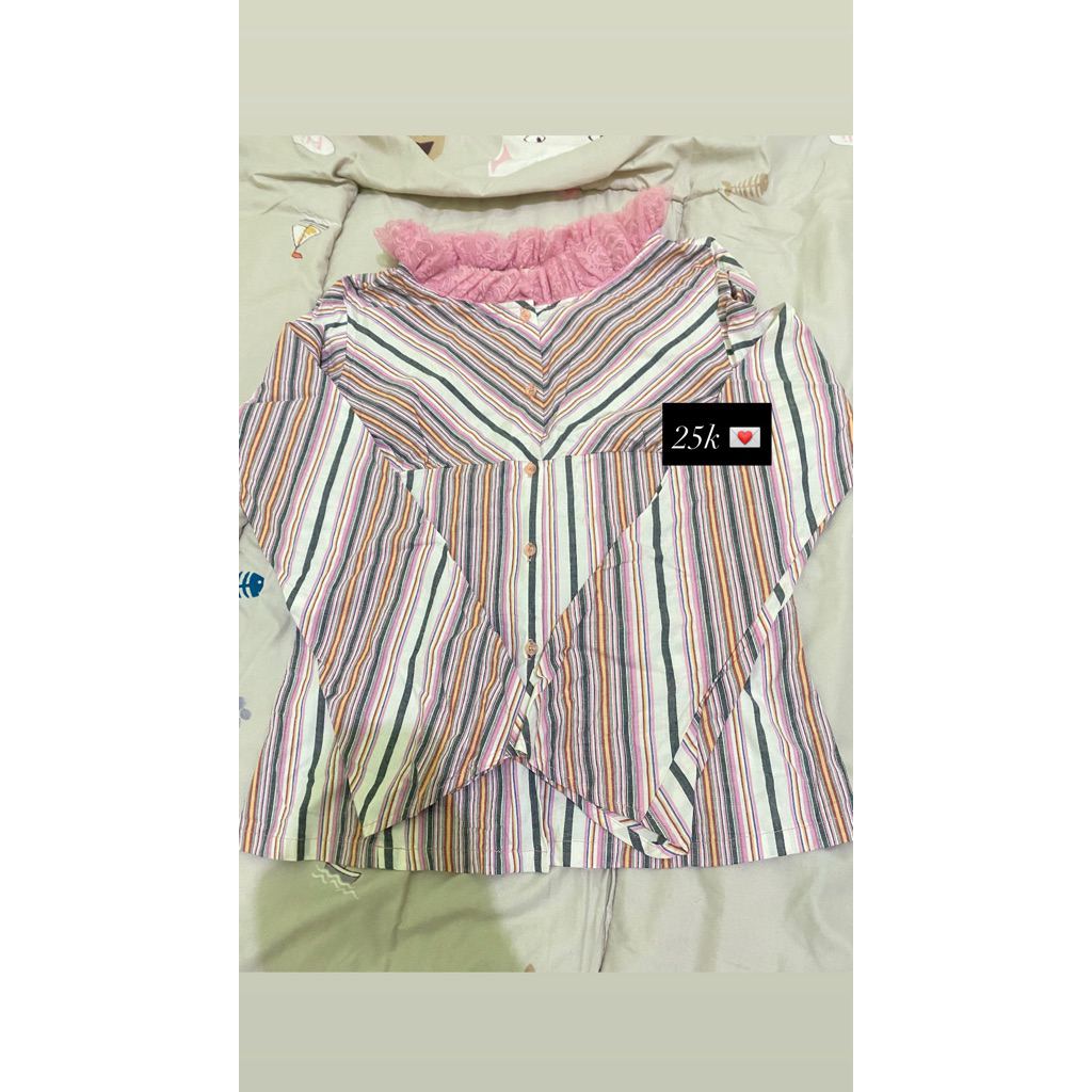 mori kei shirt