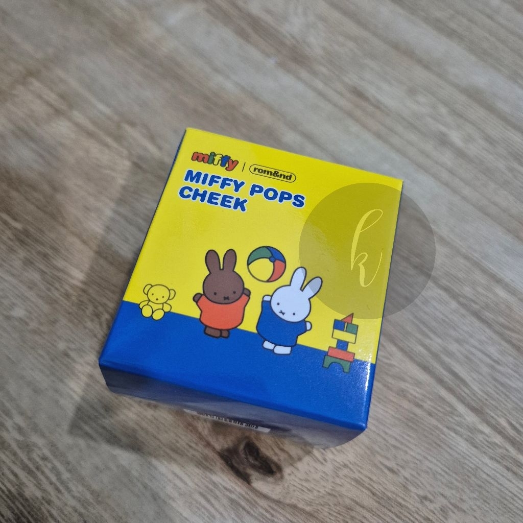 romand miffy pops cheek