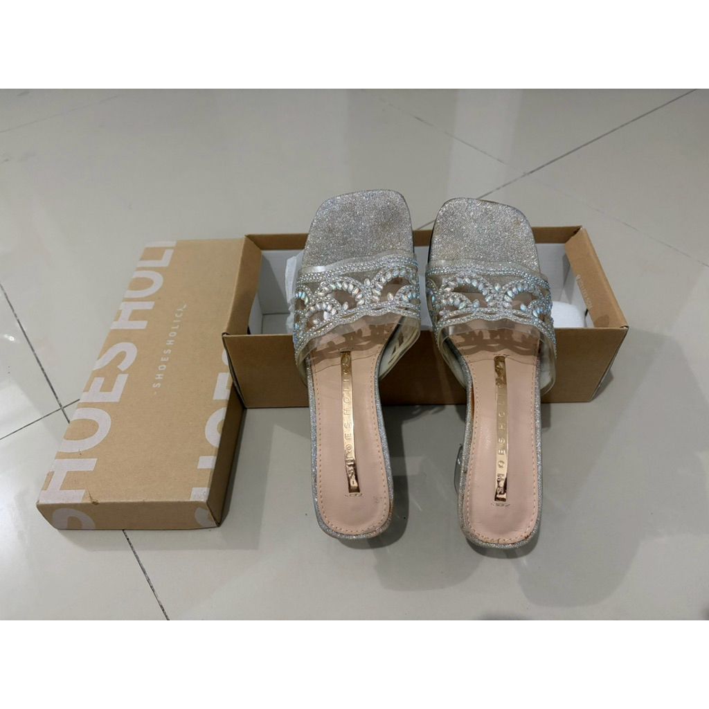 Shoes Holic
