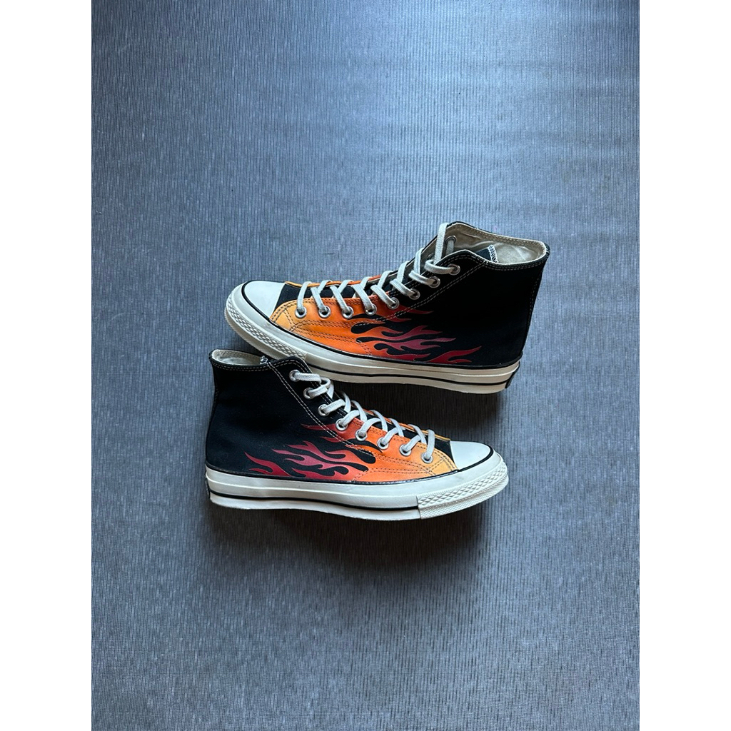 converse 70s hi flame