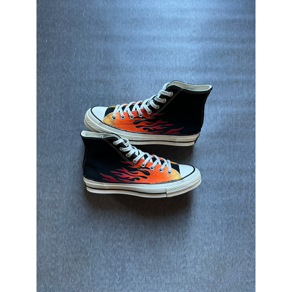 converse 70s hi flame