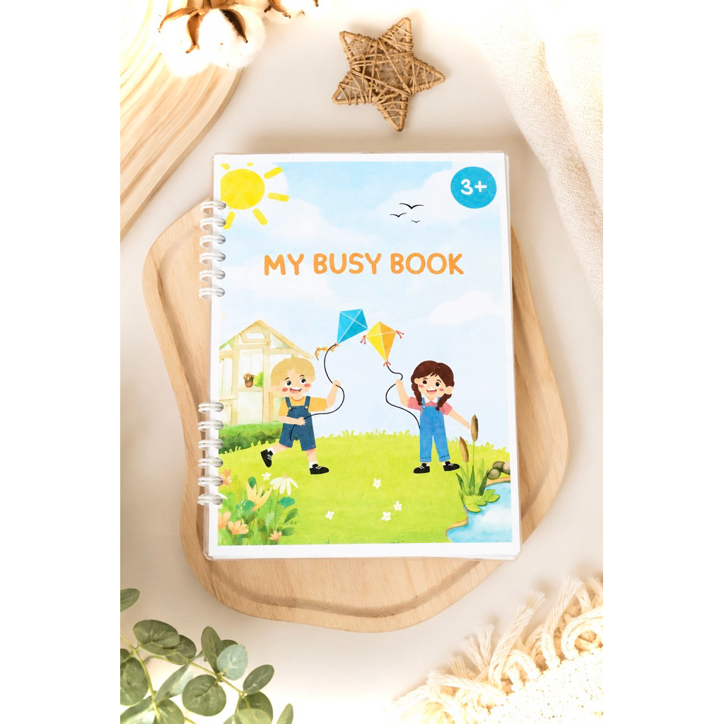 My Busy Book