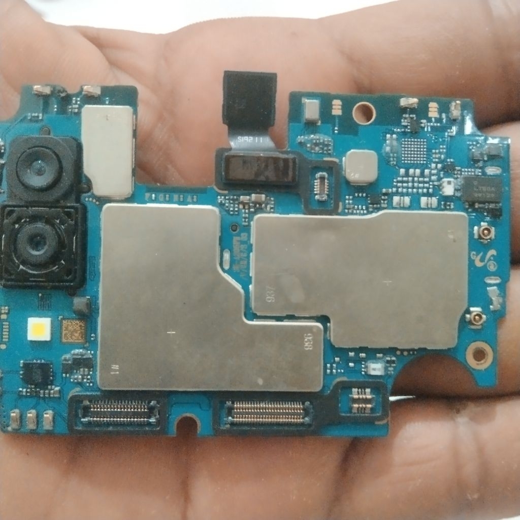 MESIN SAMSUNG A20 NORMAL BERGARANSI