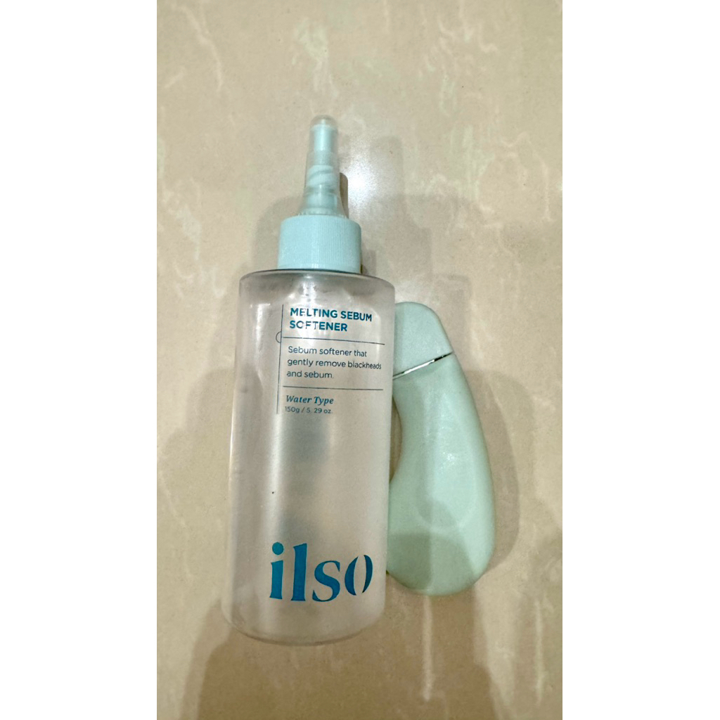 PRELOVED - ILSO Super Melting Sebum Softener 150ml