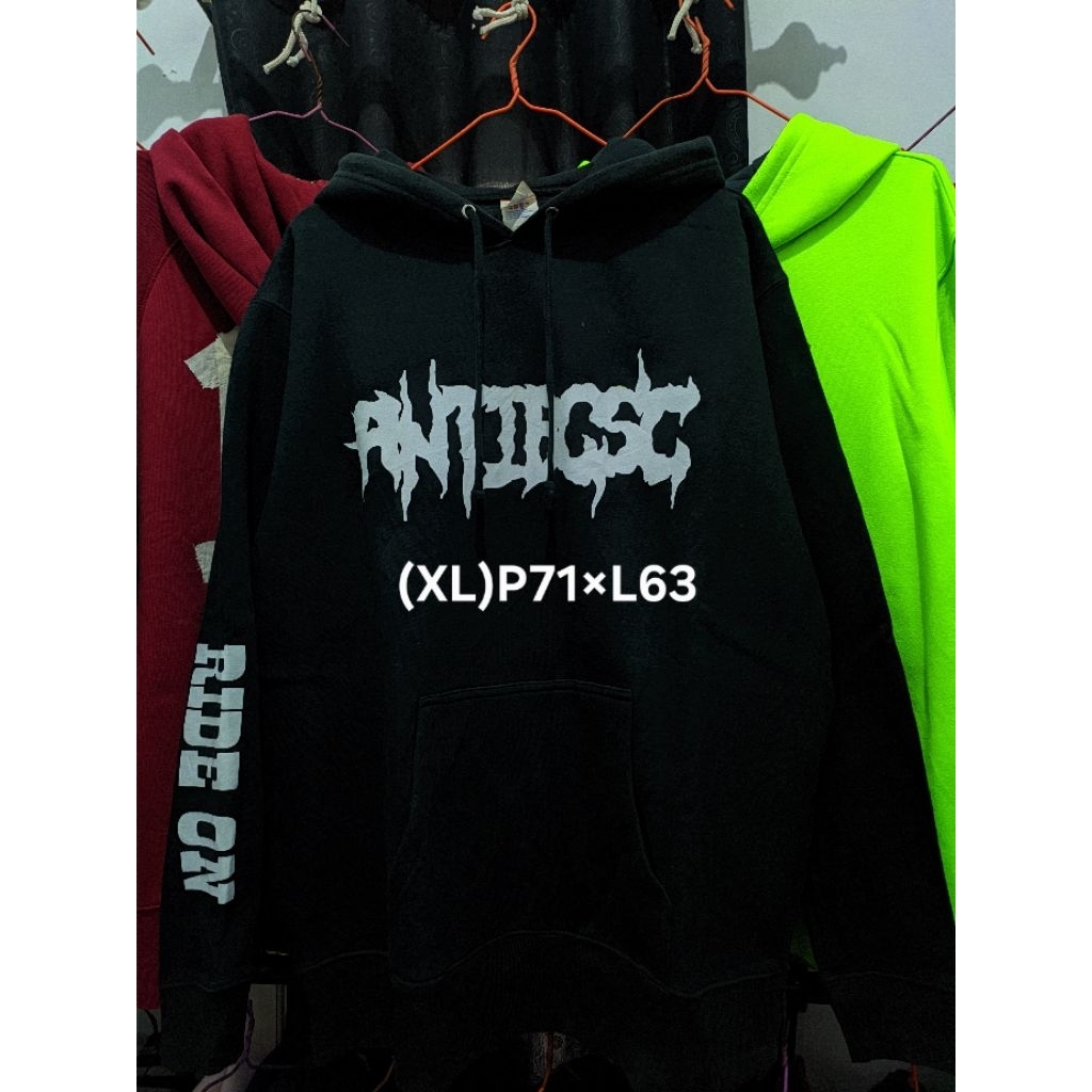 Hoodie United Athle