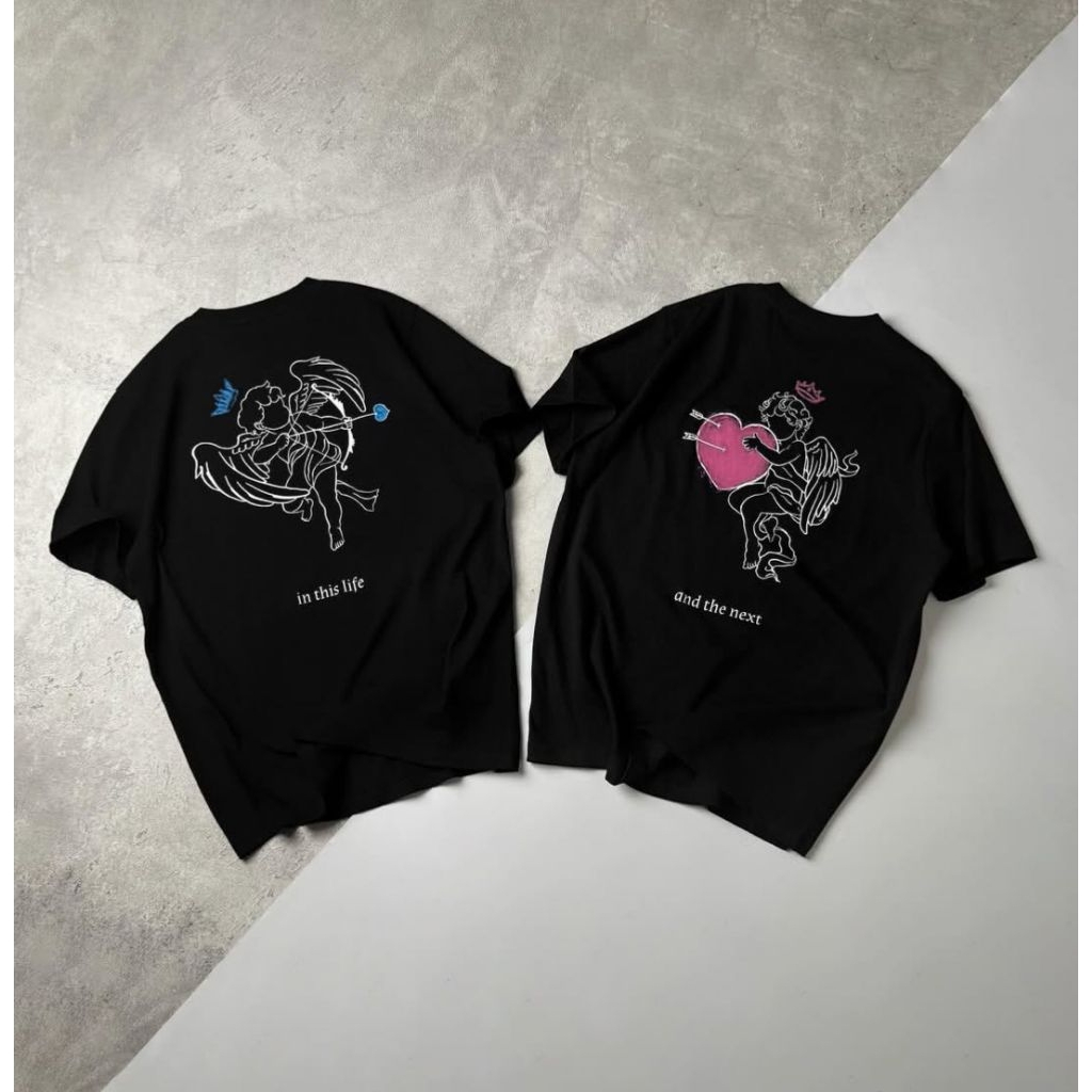 Baju Rucas valentine Original 100%