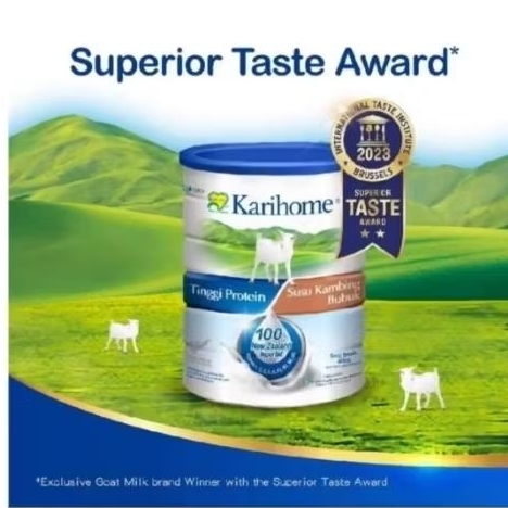 Karihome Adult whole milk powder 400gr
