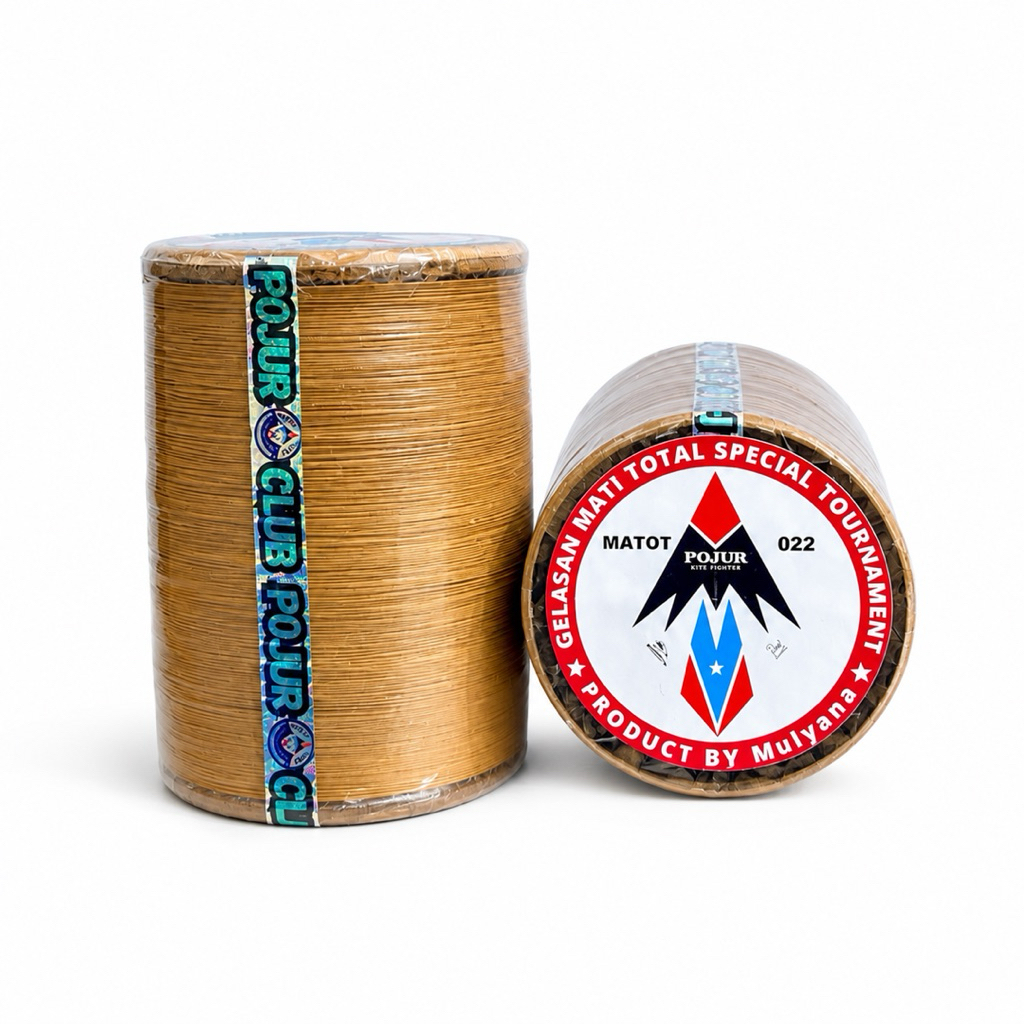 Gelasan Matot 022 6000 Yard Pojur Club Original Premium