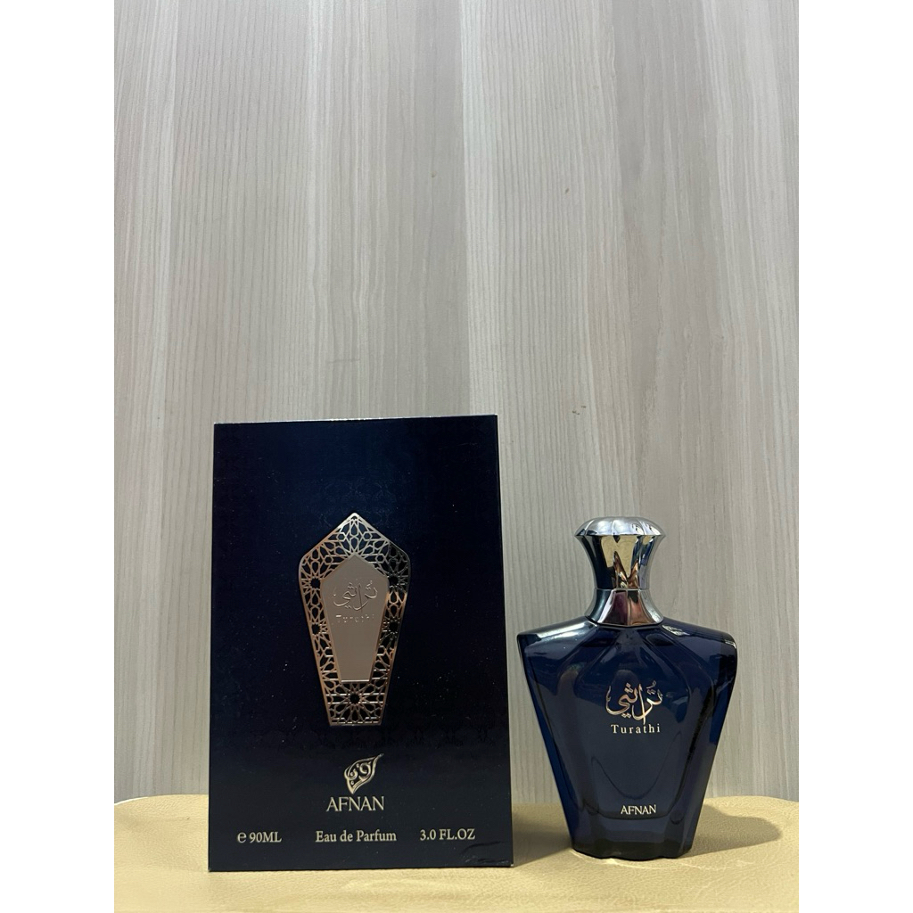 Afnan Turathi Blue
